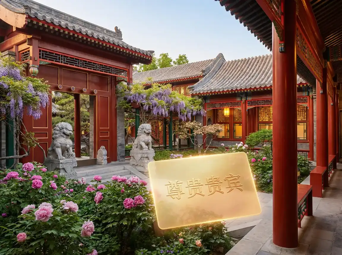 传统中式庭院 - 禁欲电影观看完整版 团队理念